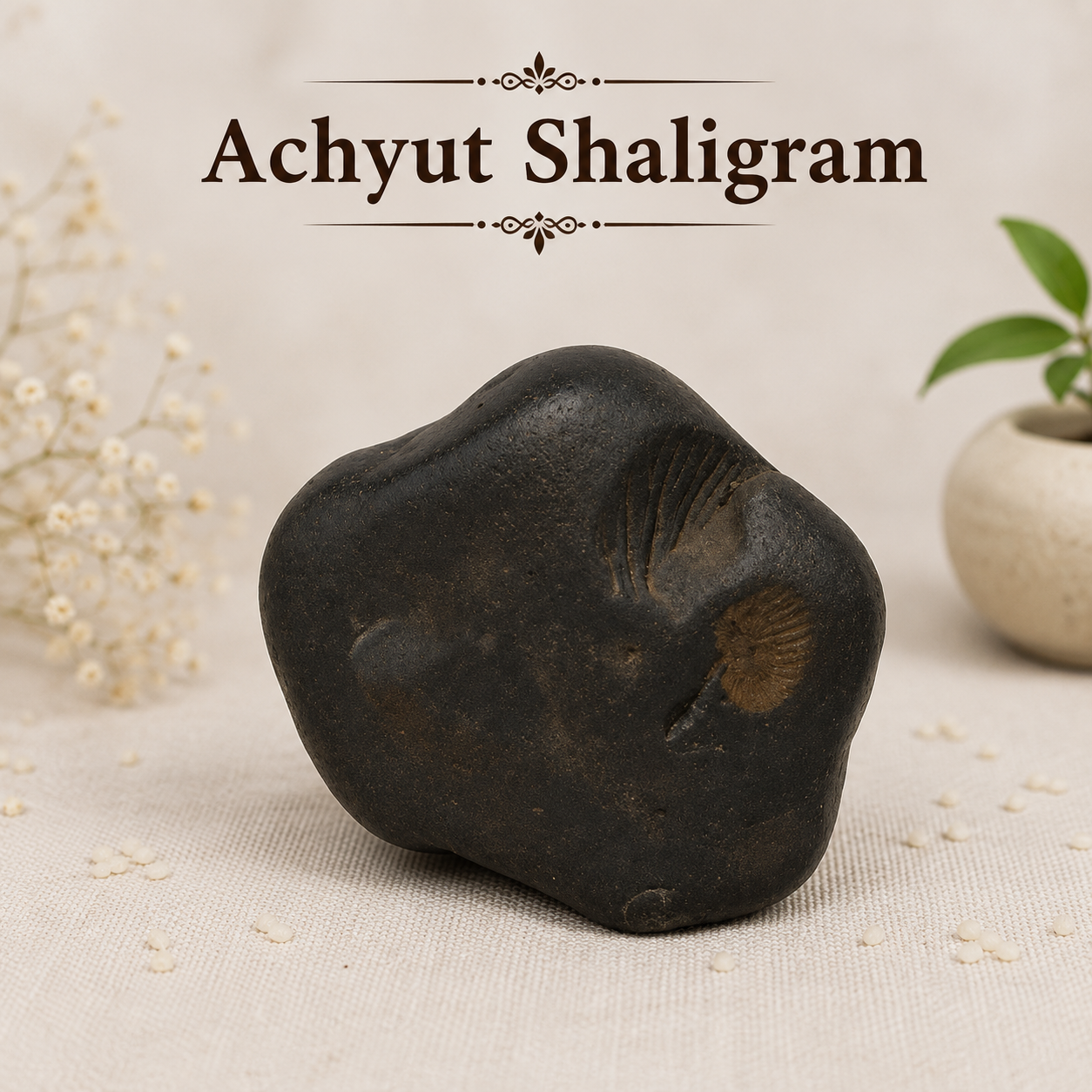 Achyut Shaligram